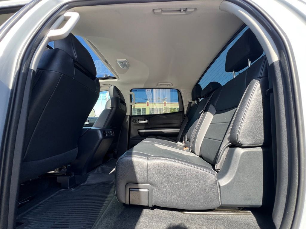 2018 Toyota Tundra Limited