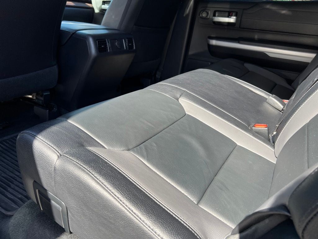 2018 Toyota Tundra Limited