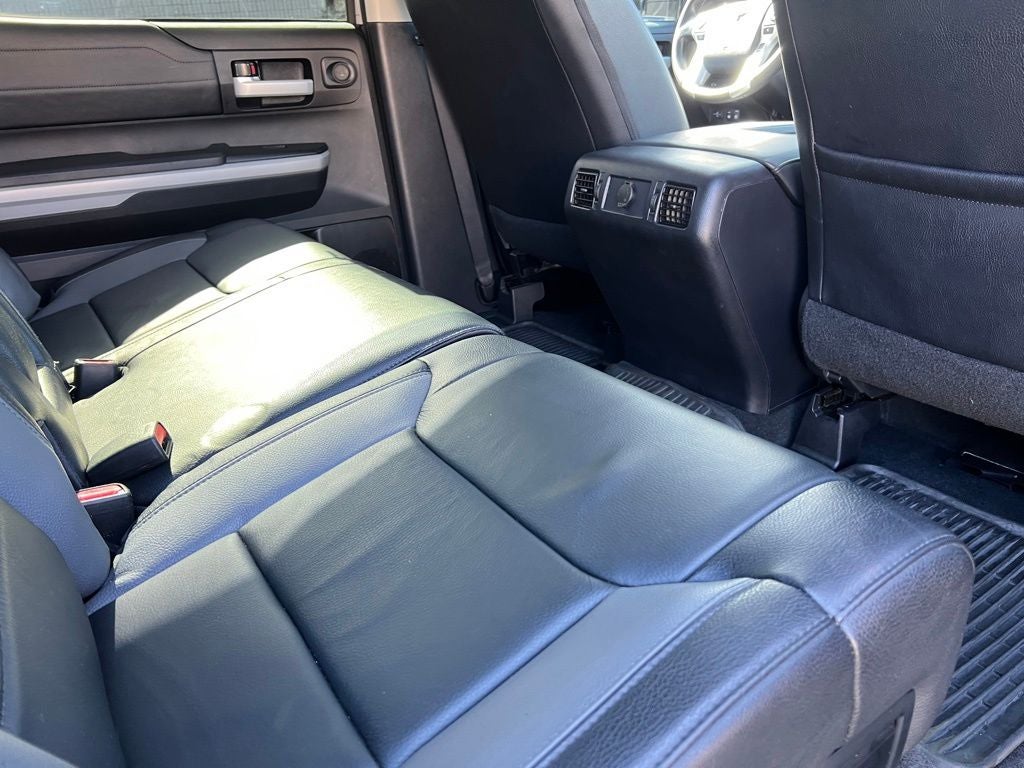 2018 Toyota Tundra Limited