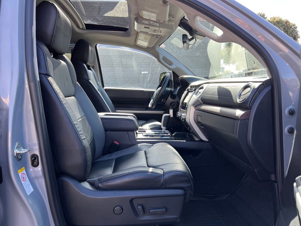2018 Toyota Tundra Limited