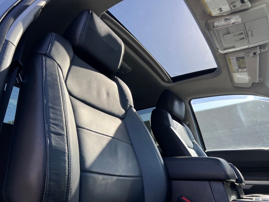 2018 Toyota Tundra Limited