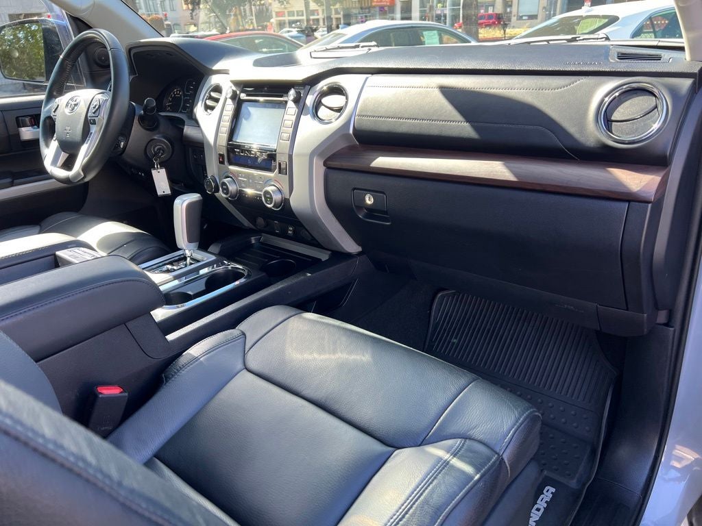 2018 Toyota Tundra Limited