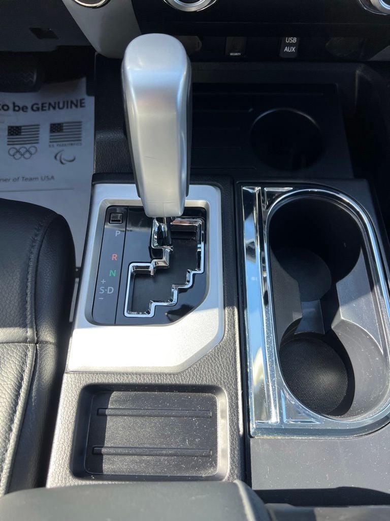 2018 Toyota Tundra Limited