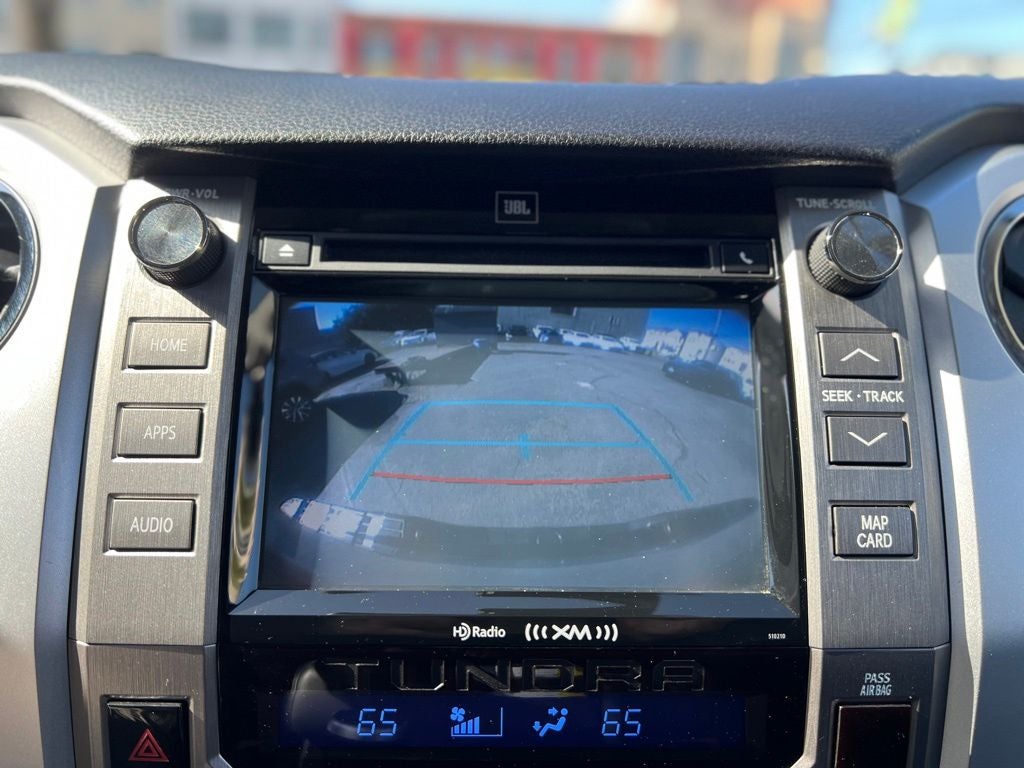 2018 Toyota Tundra Limited