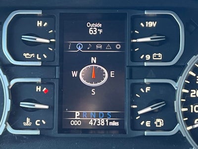 2018 Toyota Tundra Limited