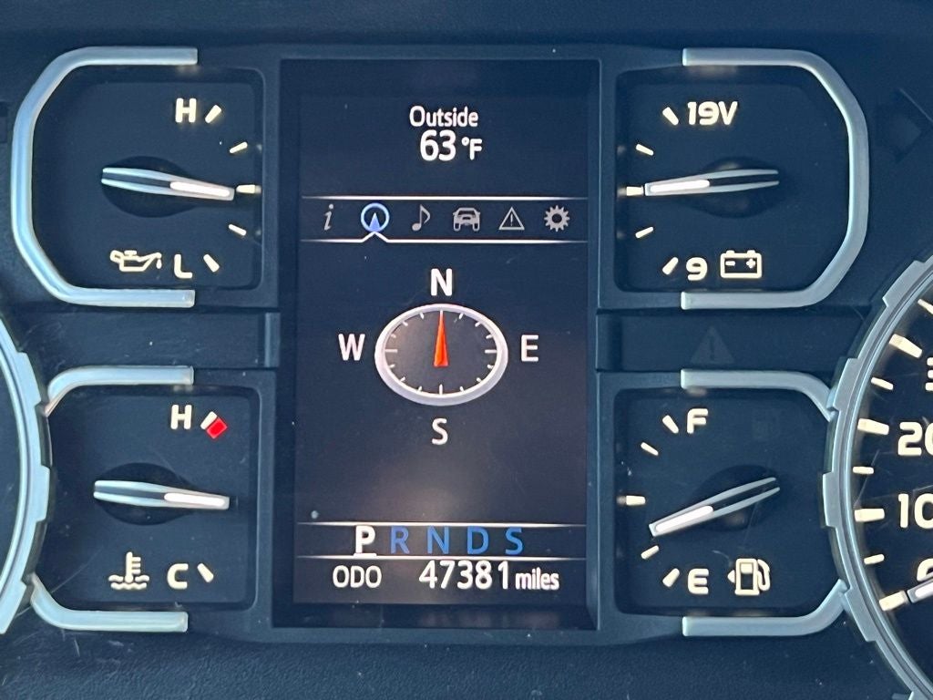 2018 Toyota Tundra Limited