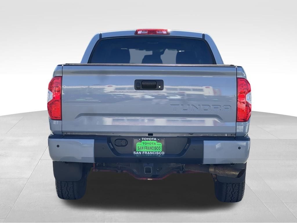 2018 Toyota Tundra Limited