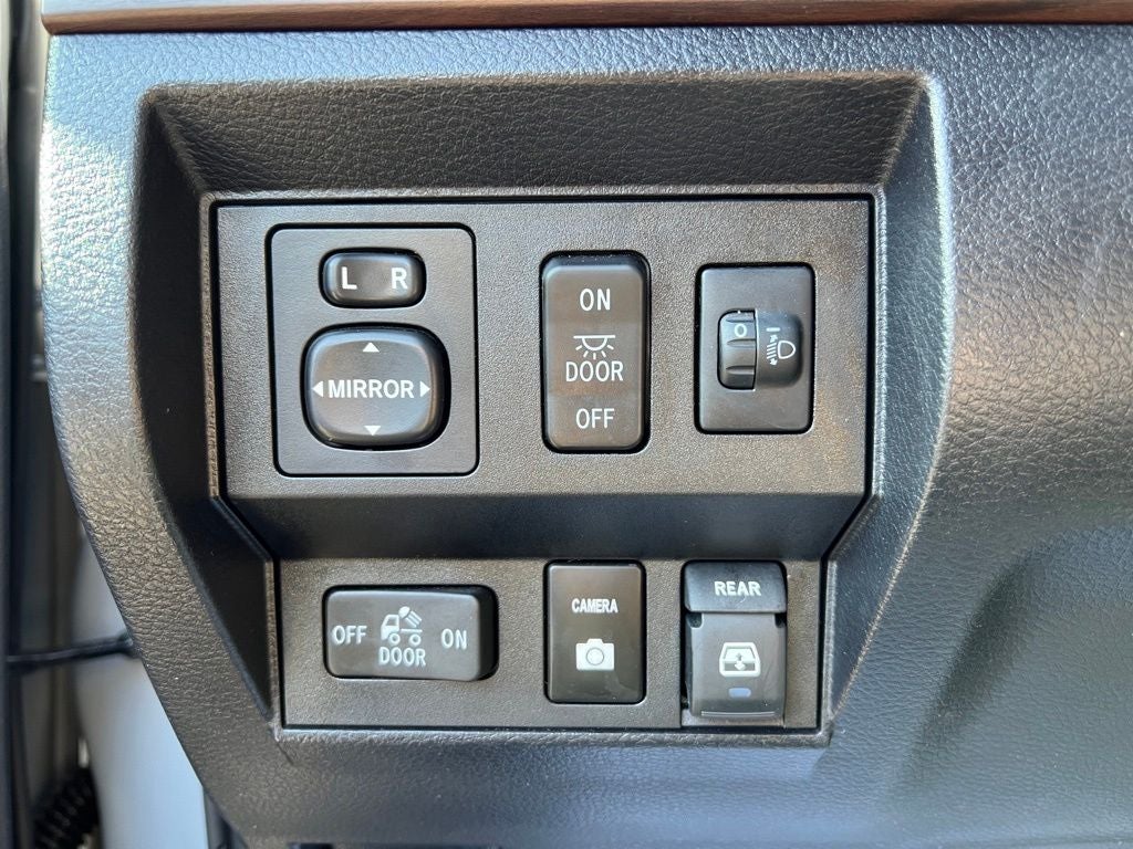 2018 Toyota Tundra Limited