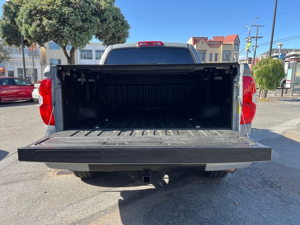 2018 Toyota Tundra Limited
