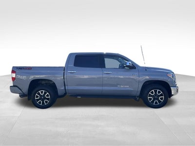 2018 Toyota Tundra Limited