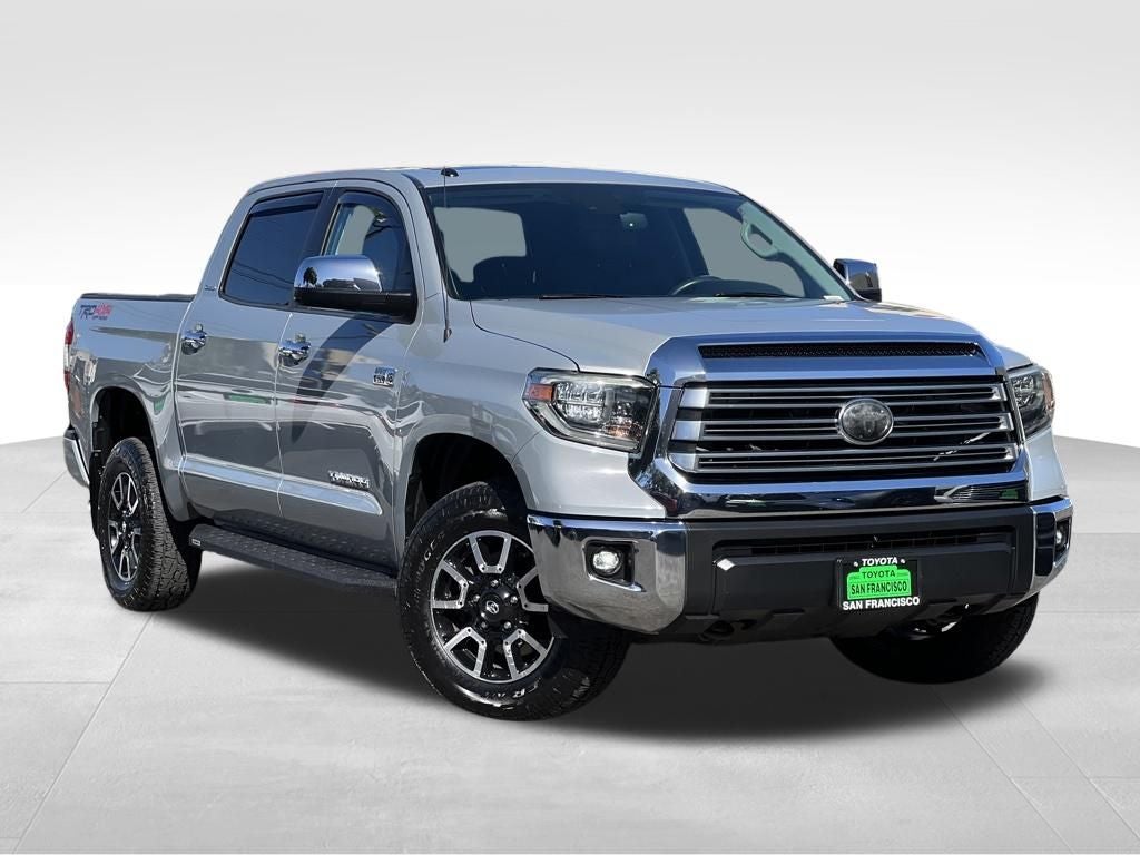 2018 Toyota Tundra Limited