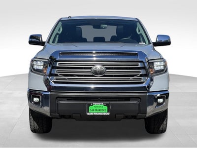 2018 Toyota Tundra Limited