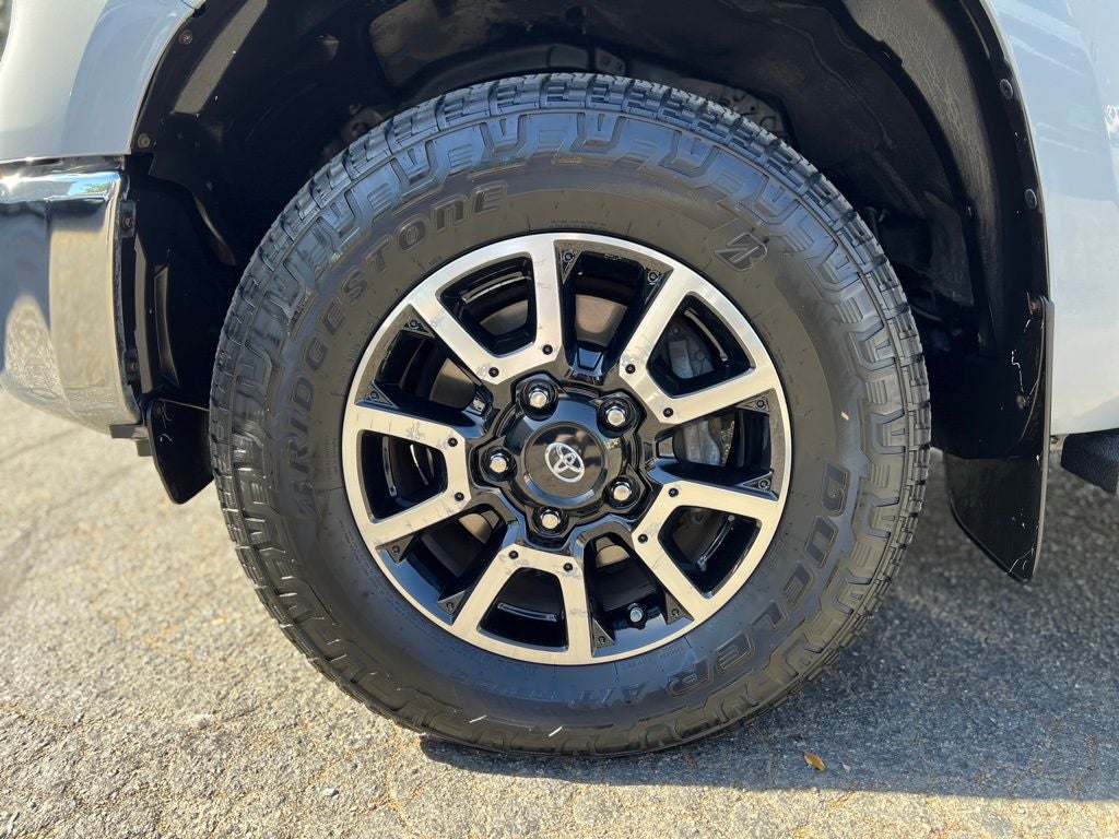 2018 Toyota Tundra Limited
