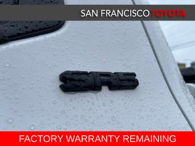 2025 Toyota Tundra SR5