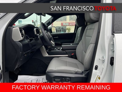 2025 Toyota Tundra SR5