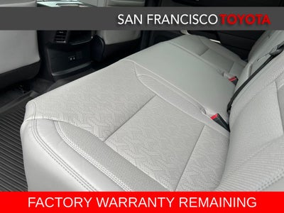 2025 Toyota Tundra SR5