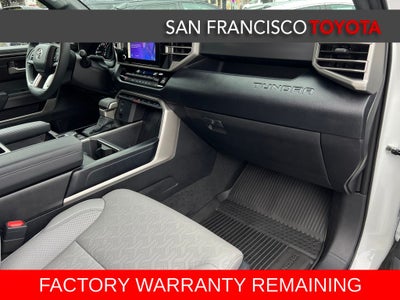 2025 Toyota Tundra SR5