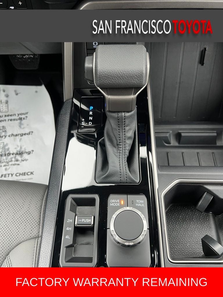 2025 Toyota Tundra SR5