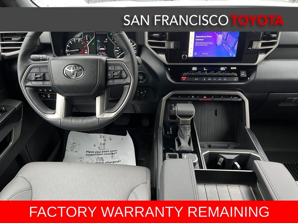 2025 Toyota Tundra SR5