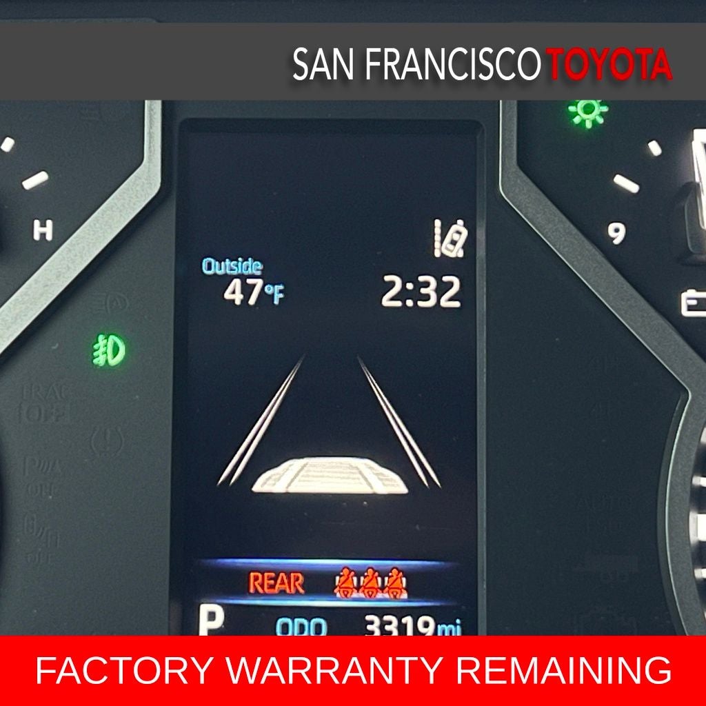 2025 Toyota Tundra SR5