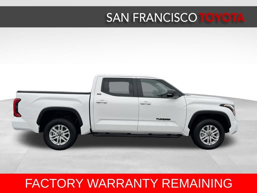 2025 Toyota Tundra SR5