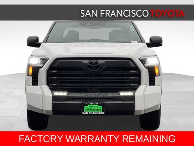 2025 Toyota Tundra SR5