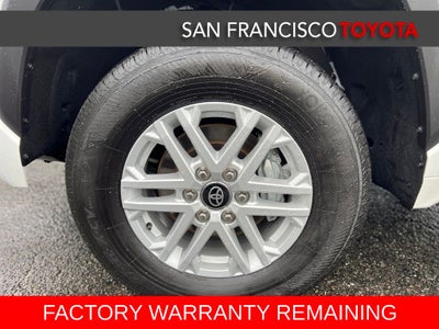 2025 Toyota Tundra SR5