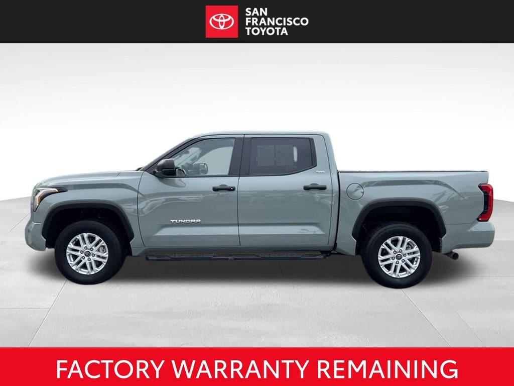 2024 Toyota Tundra SR5
