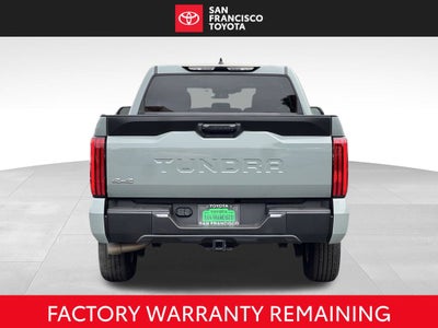 2024 Toyota Tundra SR5