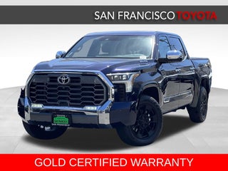 2025 Toyota Tundra Hybrid 1794 Edition