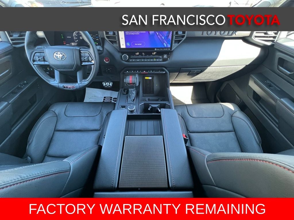 2023 Toyota Tundra Hybrid TRD Pro