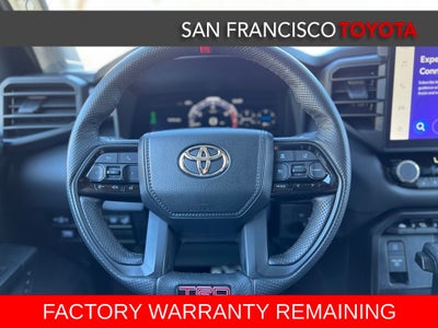 2023 Toyota Tundra Hybrid TRD Pro