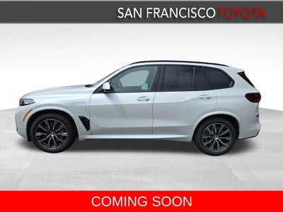 2024 BMW X5 xDrive50e