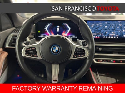 2024 BMW X5 xDrive50e