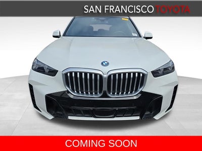 2024 BMW X5 xDrive50e