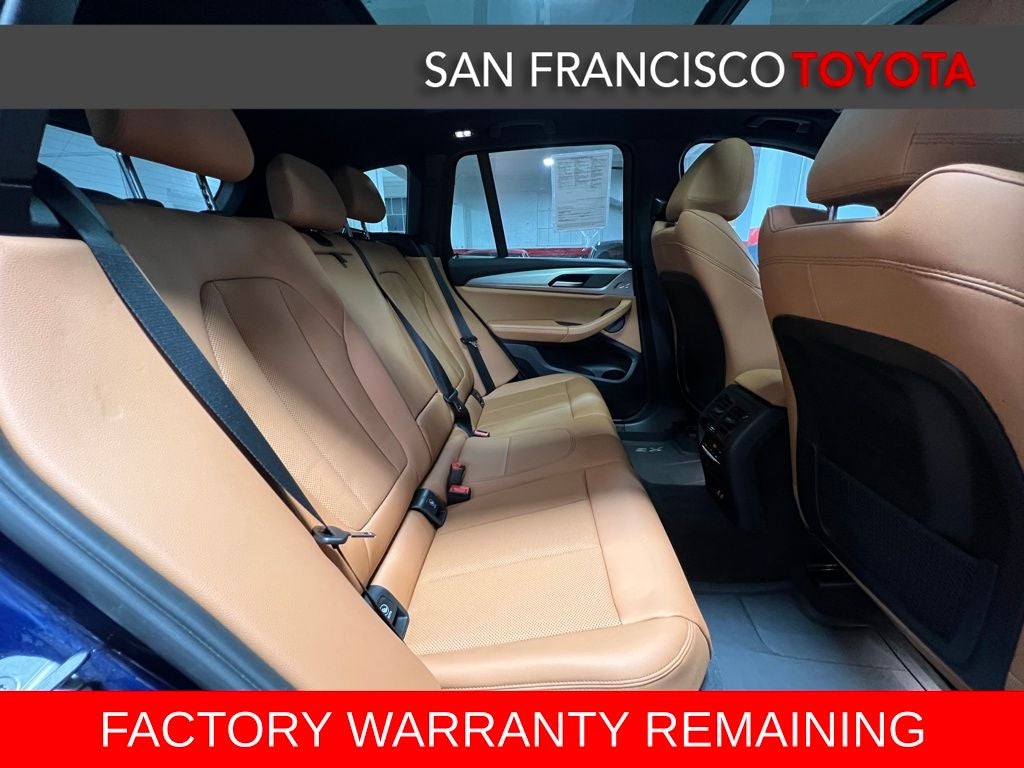 2023 BMW X3 xDrive30i