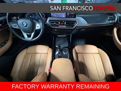 2023 BMW X3 xDrive30i