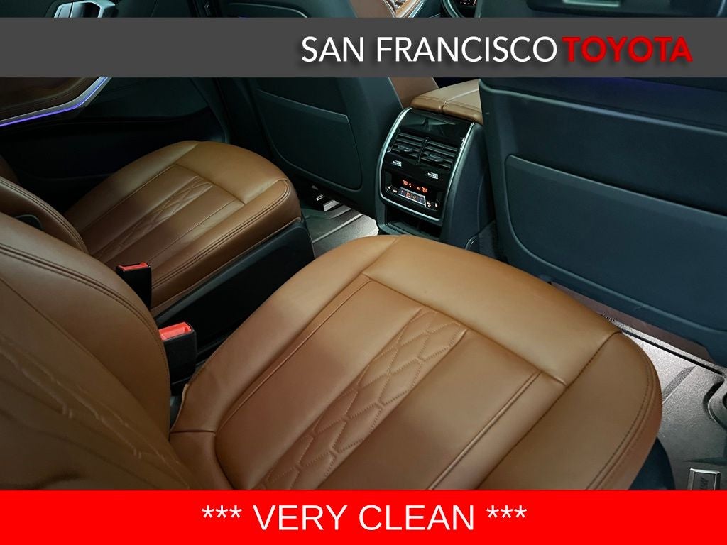 2022 BMW X7 xDrive40i