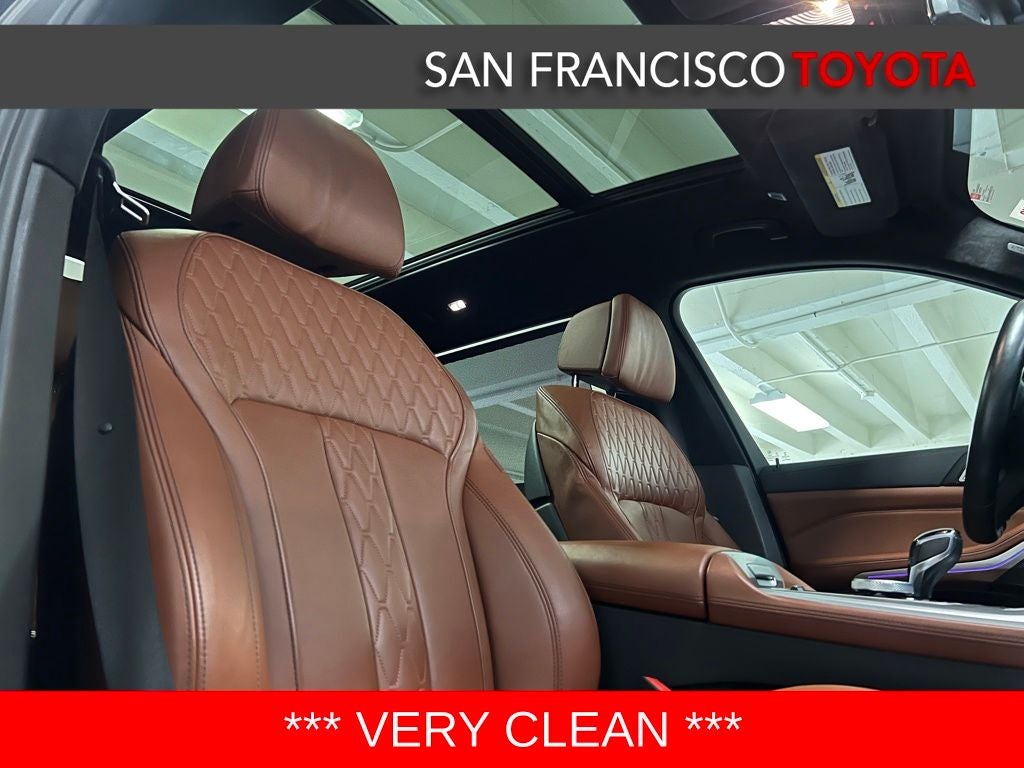 2022 BMW X7 xDrive40i