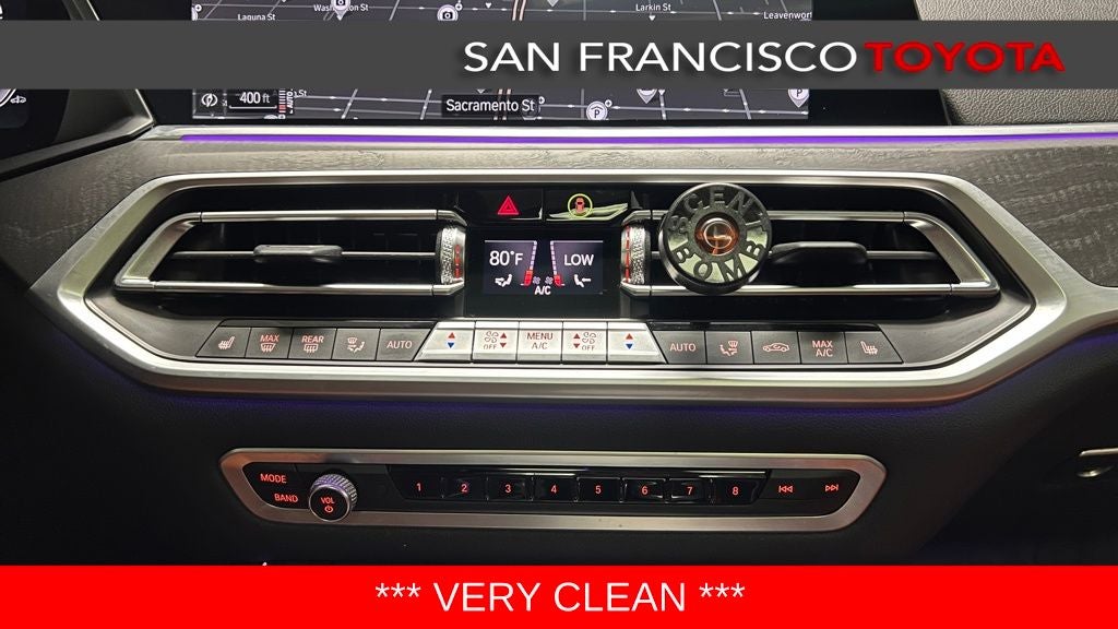 2022 BMW X7 xDrive40i