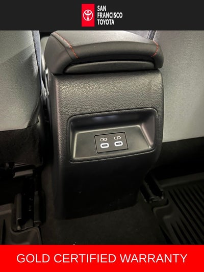 2025 Toyota Corolla FX