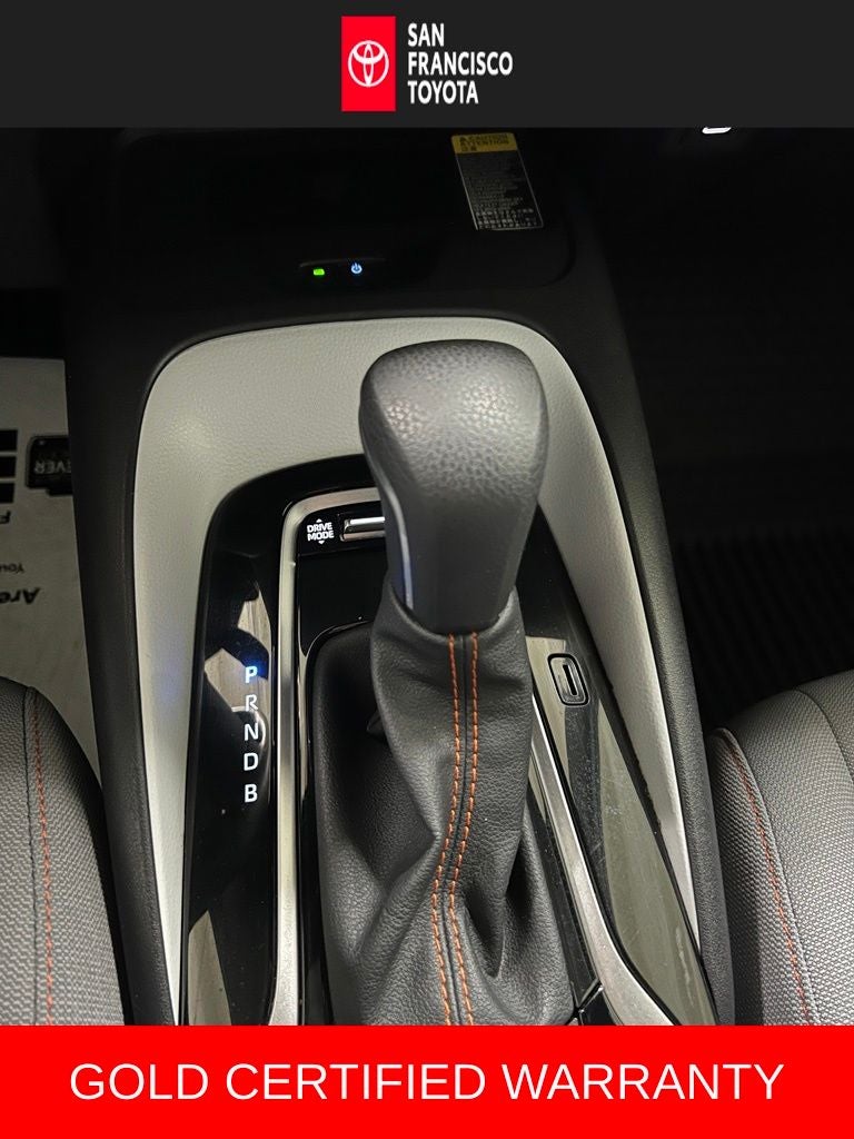 2025 Toyota Corolla FX