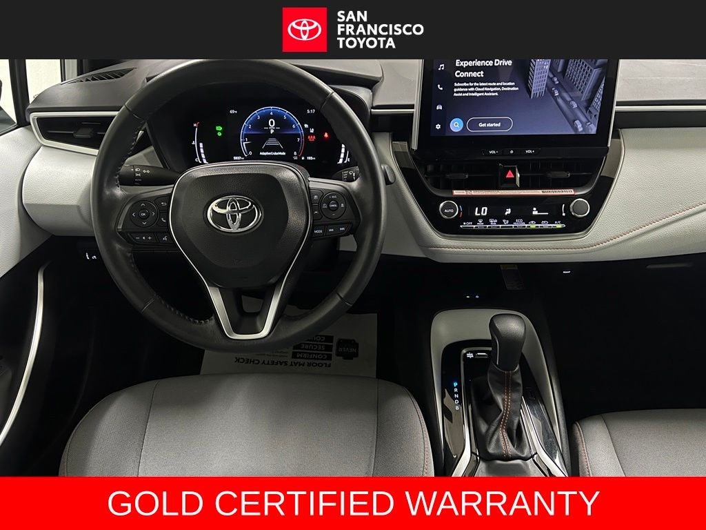 2025 Toyota Corolla FX