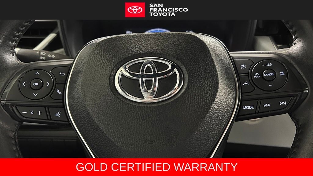 2025 Toyota Corolla FX