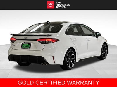 2025 Toyota Corolla FX