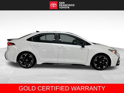 2025 Toyota Corolla FX