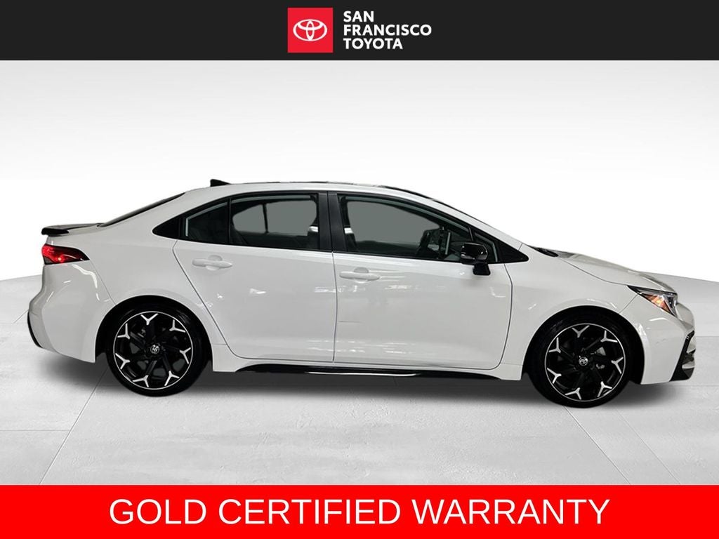 2025 Toyota Corolla FX