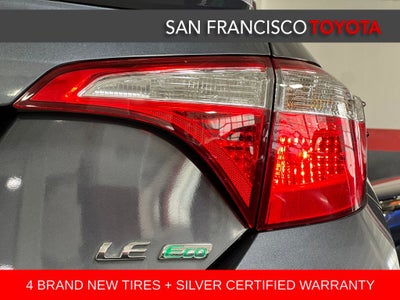 2016 Toyota Corolla LE ECO