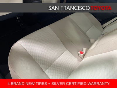 2016 Toyota Corolla LE ECO