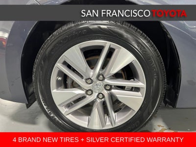 2016 Toyota Corolla LE ECO